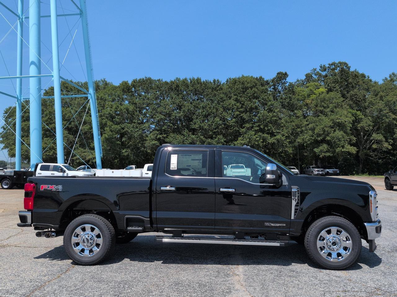 2026 Ford Super Duty F-250 SRW Lariat Winder GA