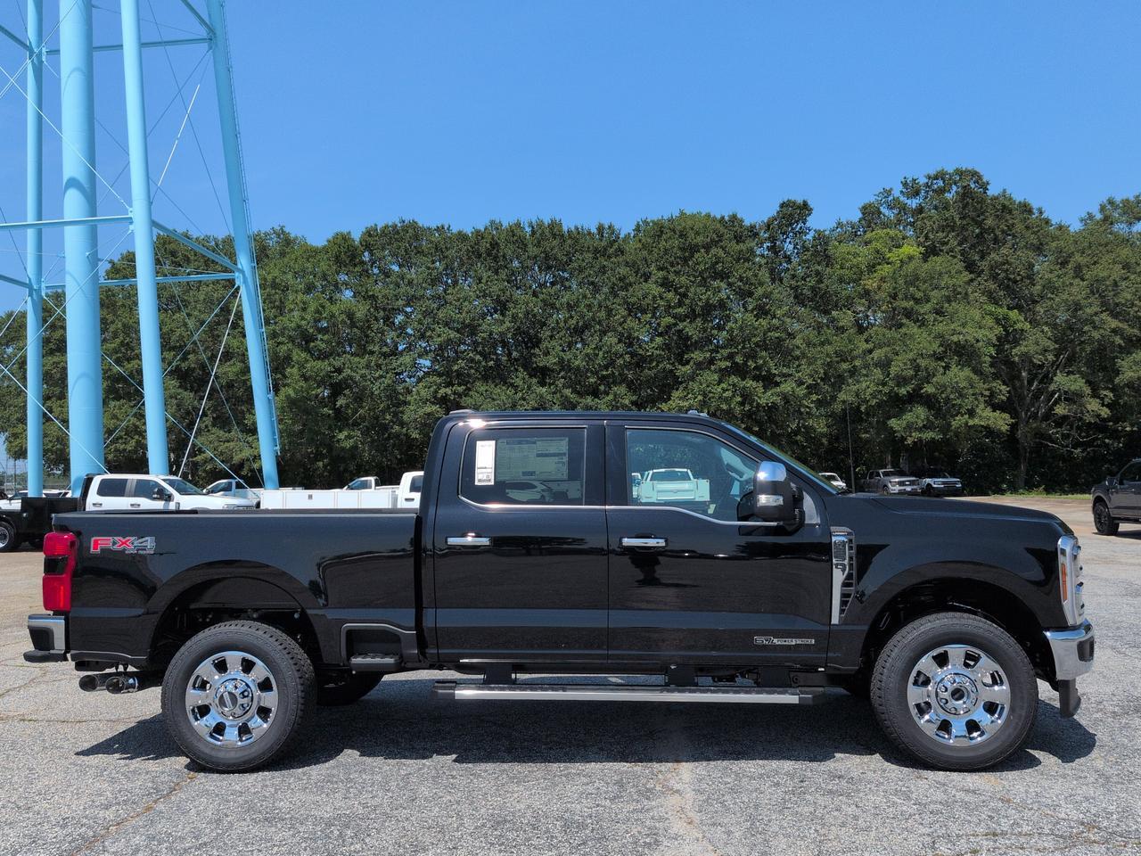 2026 Ford Super Duty F-250 SRW Lariat