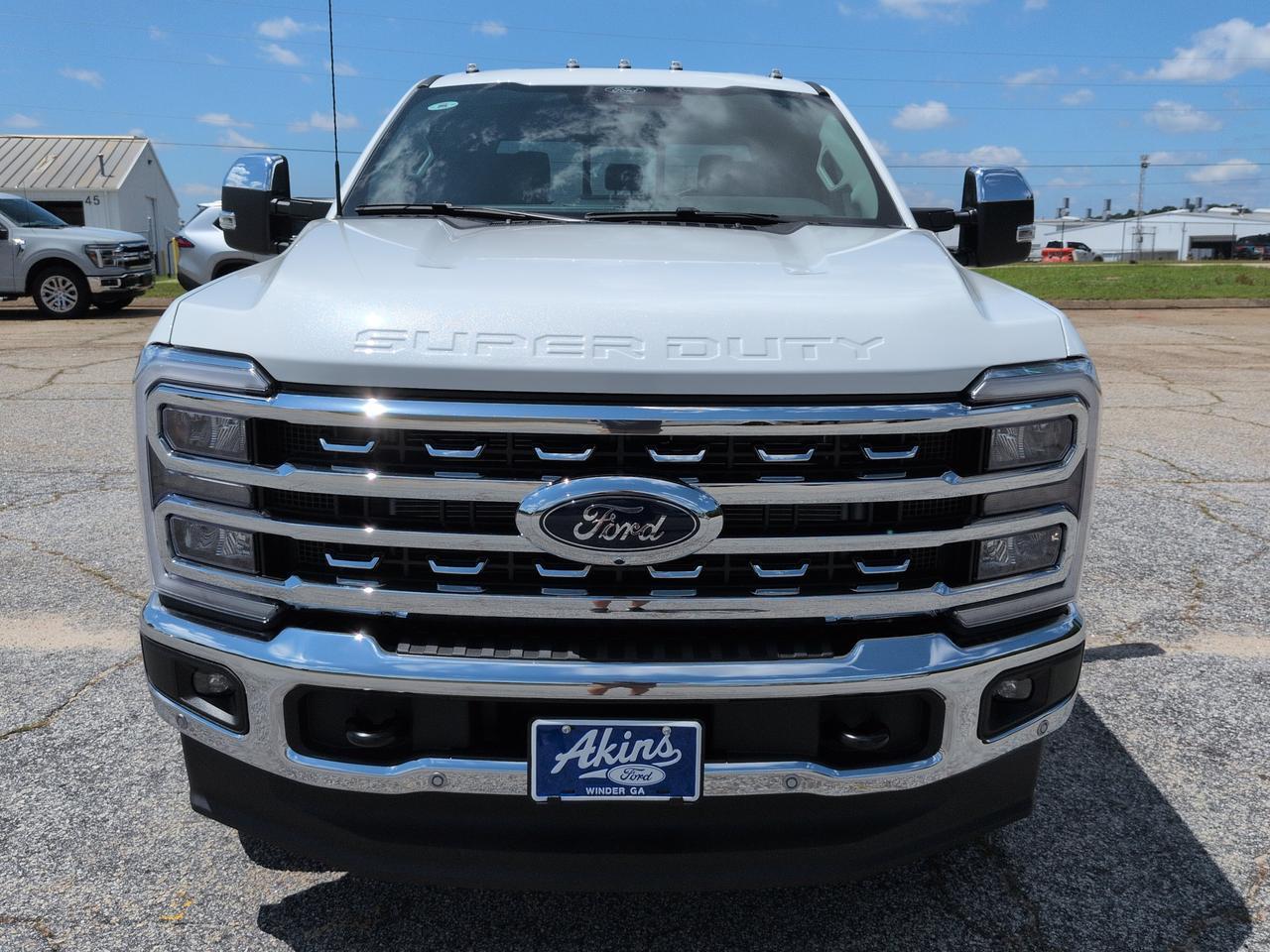 2026 Ford Super Duty F-250 SRW Lariat Winder GA