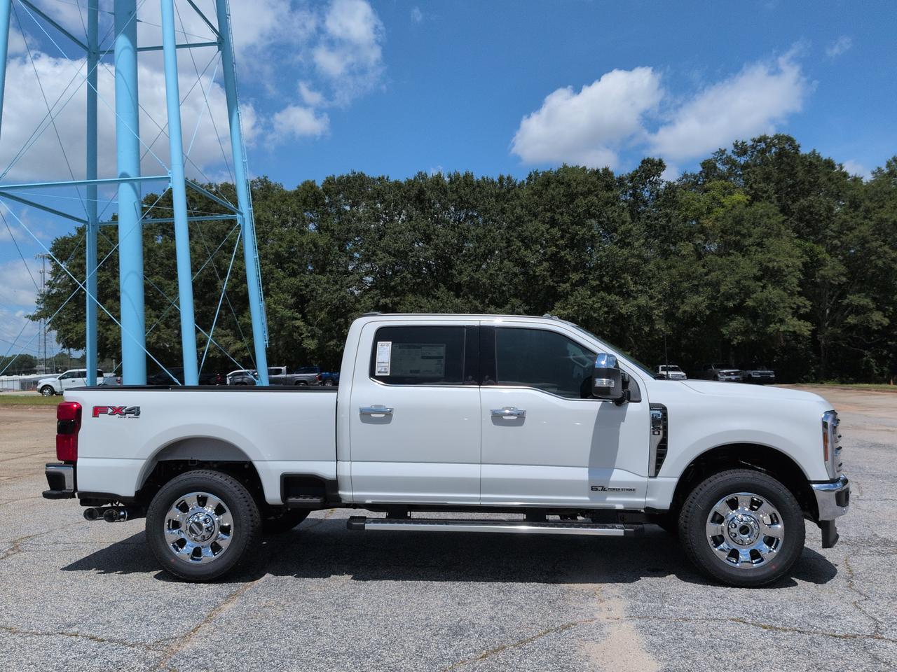 2026 Ford Super Duty F-250 SRW Lariat Winder GA