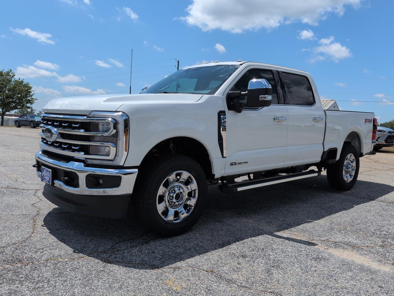 2026 Ford Super Duty F-250 SRW Lariat Winder GA