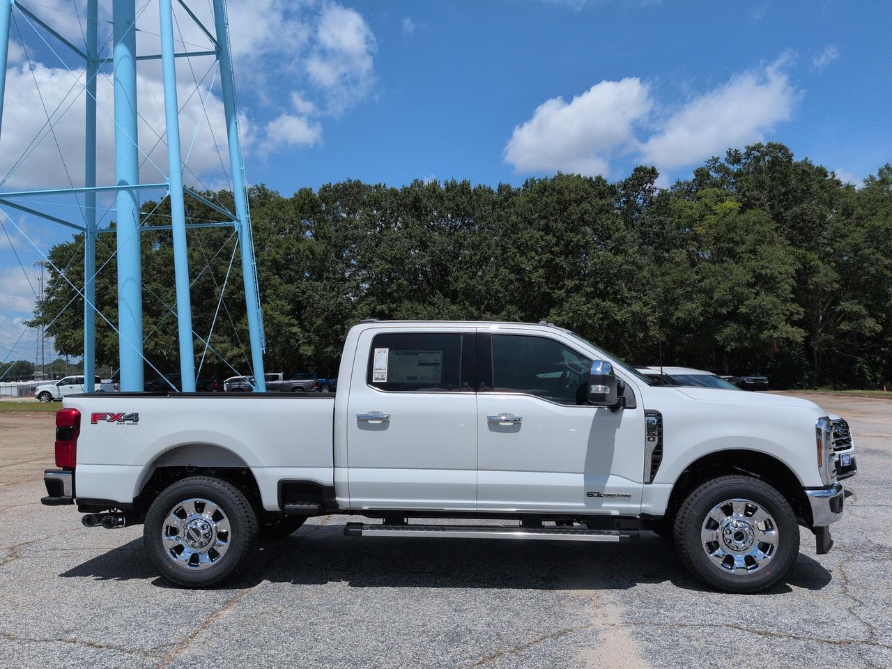 2026 Ford Super Duty F-250 SRW