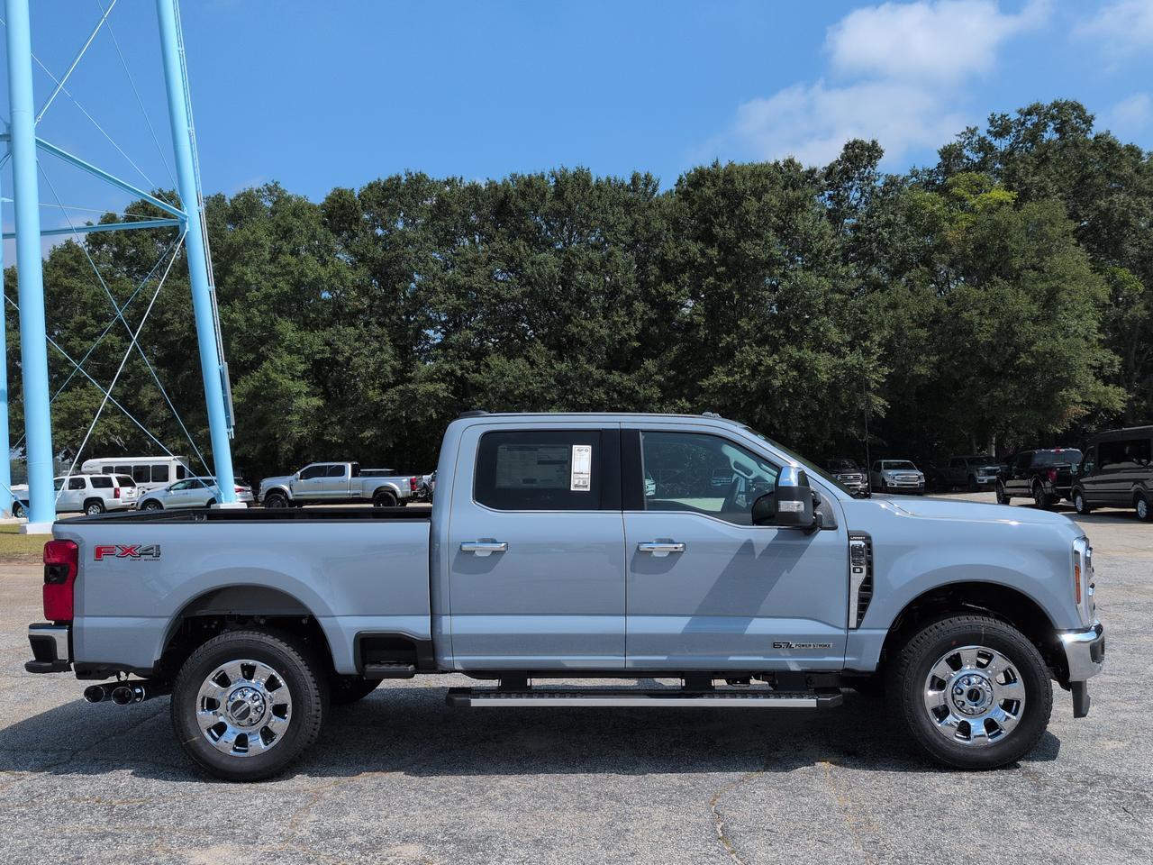2026 Ford Super Duty F-250 SRW