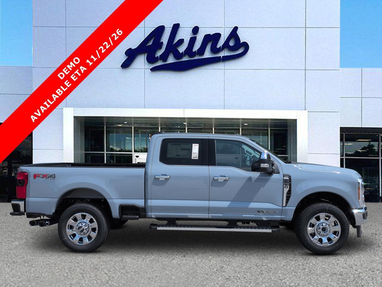 2026 Ford Super Duty F-250 SRW