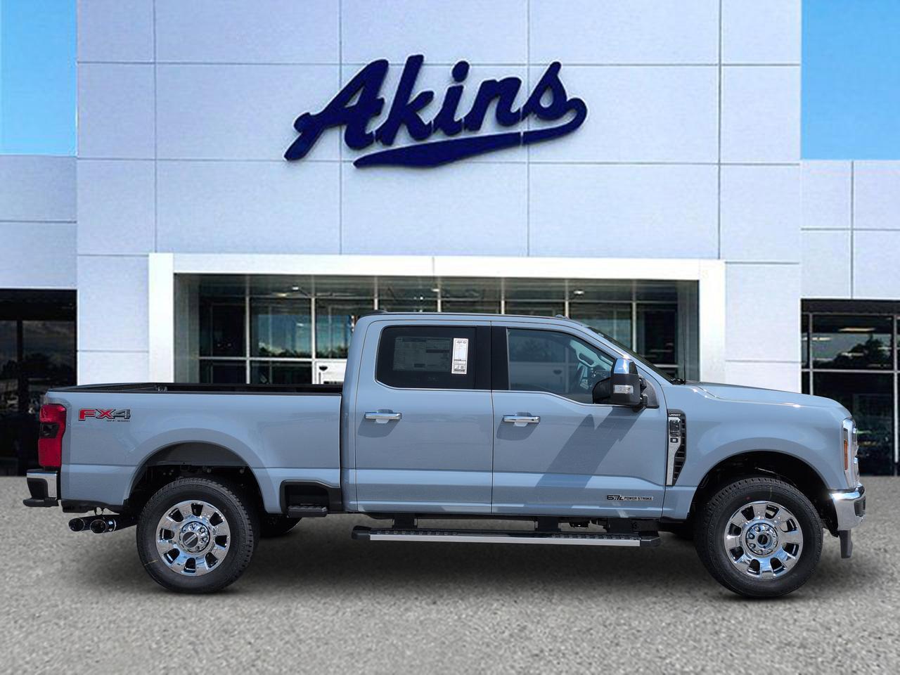 2026 Ford Super Duty F-250 SRW