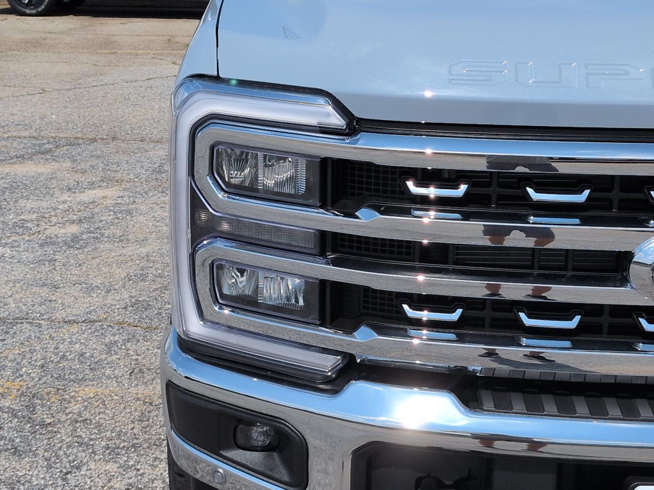 2026 Ford Super Duty F-250 SRW Lariat Winder GA