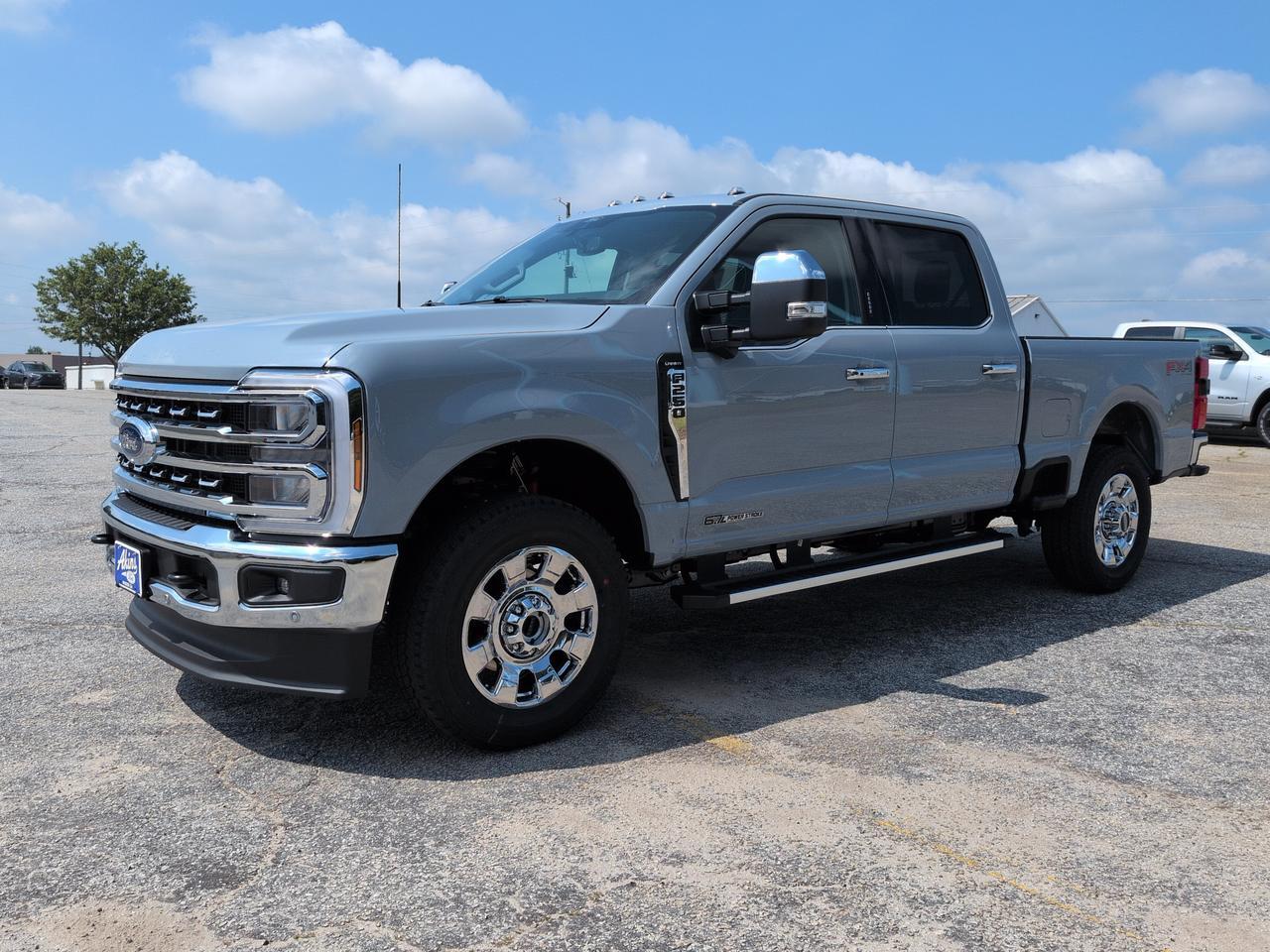 2026 Ford Super Duty F-250 SRW Lariat Winder GA