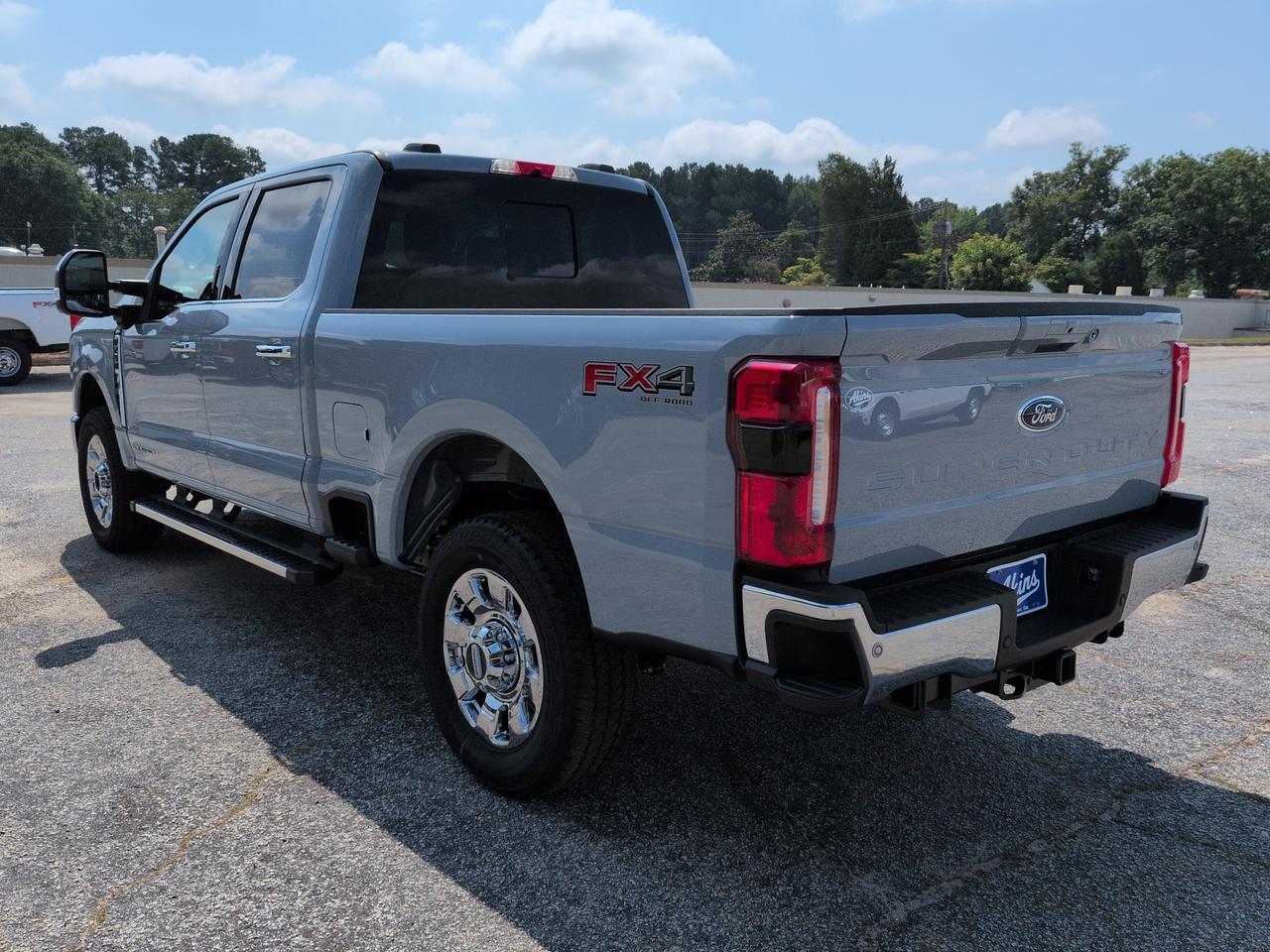 2026 Ford Super Duty F-250 SRW Lariat Winder GA