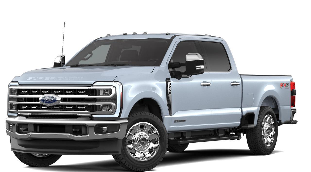 2026 Ford Super Duty F-250 SRW