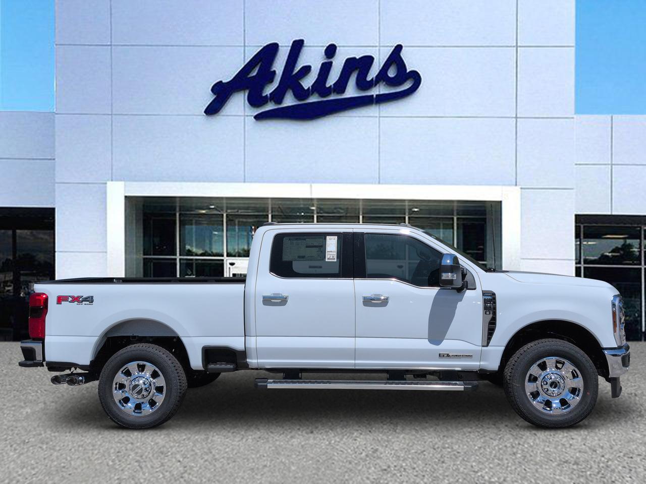 2026 Ford Super Duty F-250 SRW
