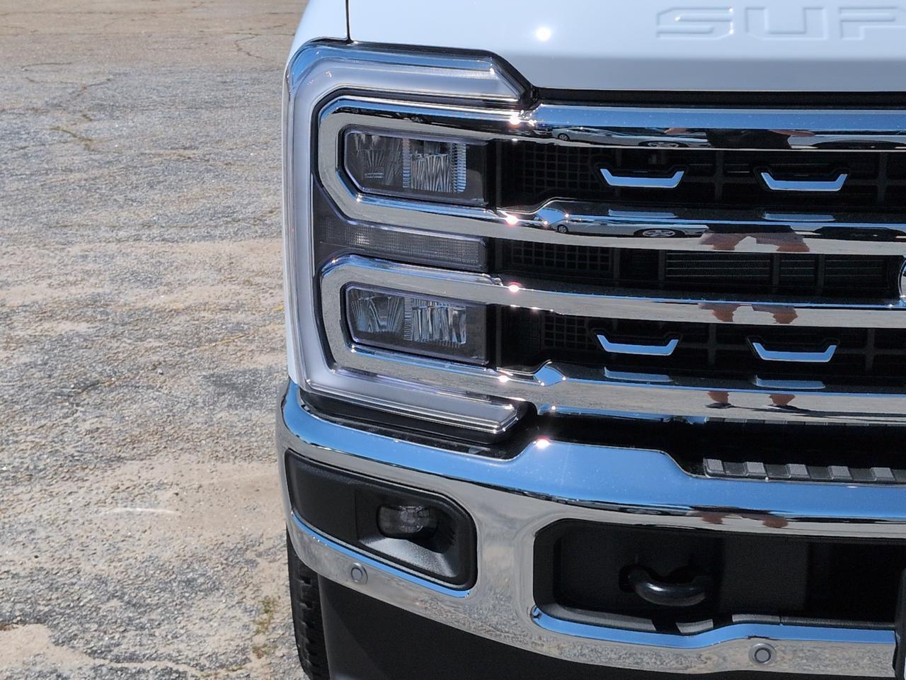 2026 Ford Super Duty F-250 SRW Lariat Winder GA