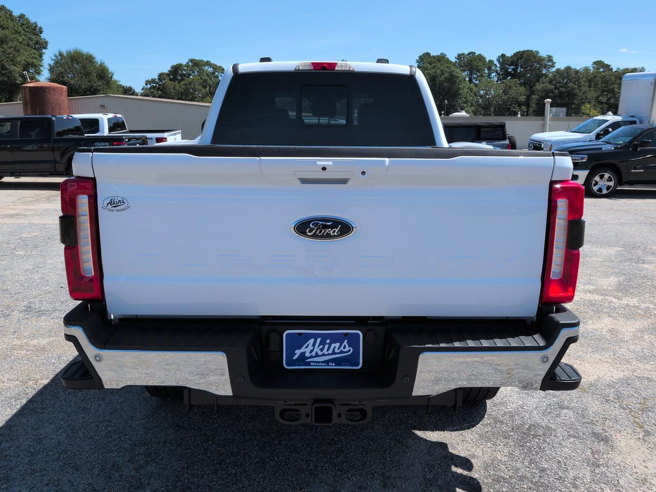 2026 Ford Super Duty F-250 SRW Lariat Winder GA