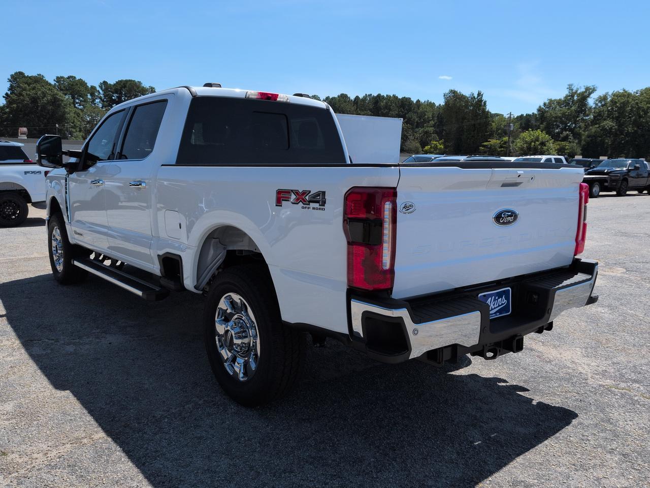 2026 Ford Super Duty F-250 SRW Lariat Winder GA