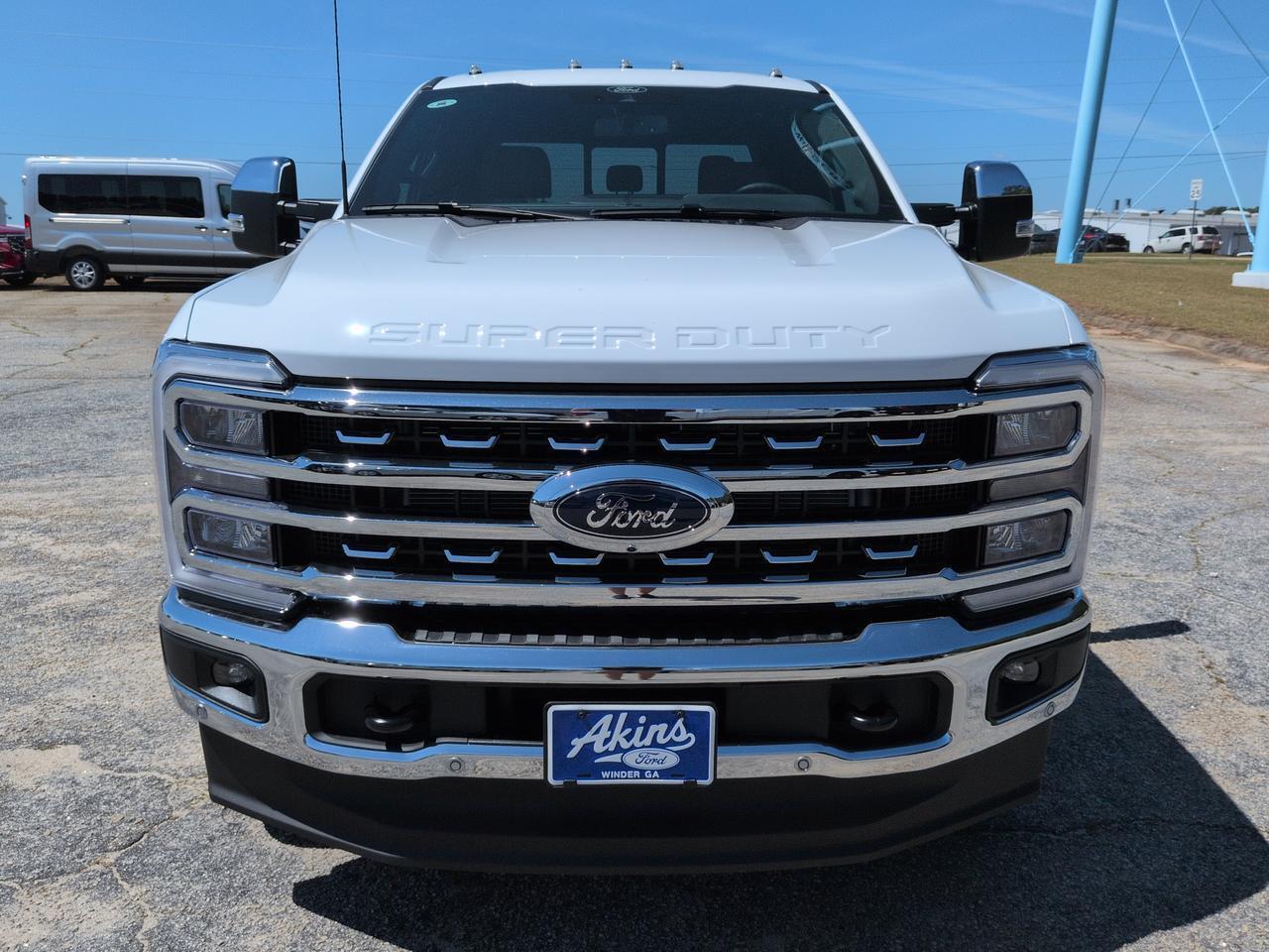 2026 Ford Super Duty F-250 SRW Lariat Winder GA
