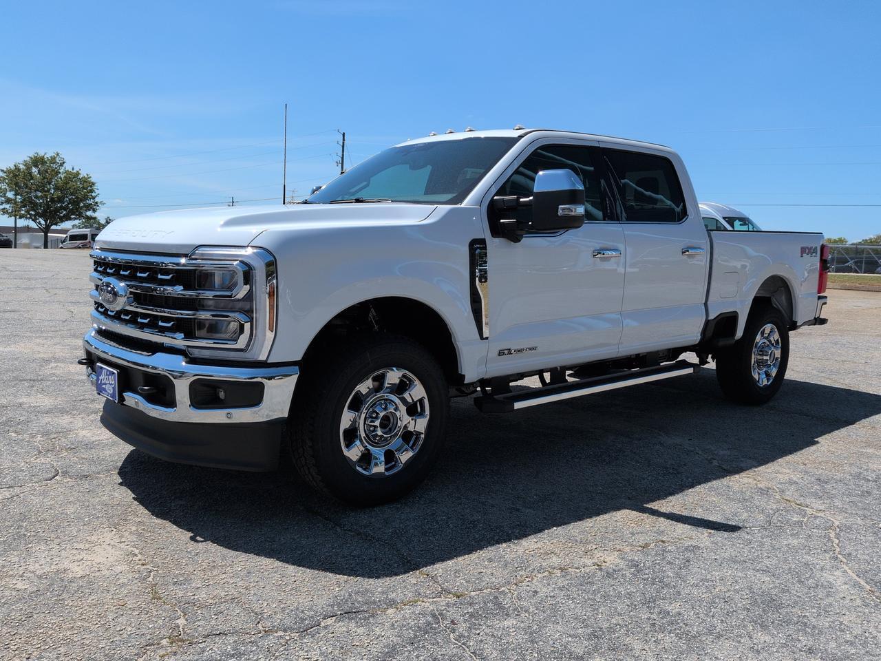 2026 Ford Super Duty F-250 SRW Lariat Winder GA