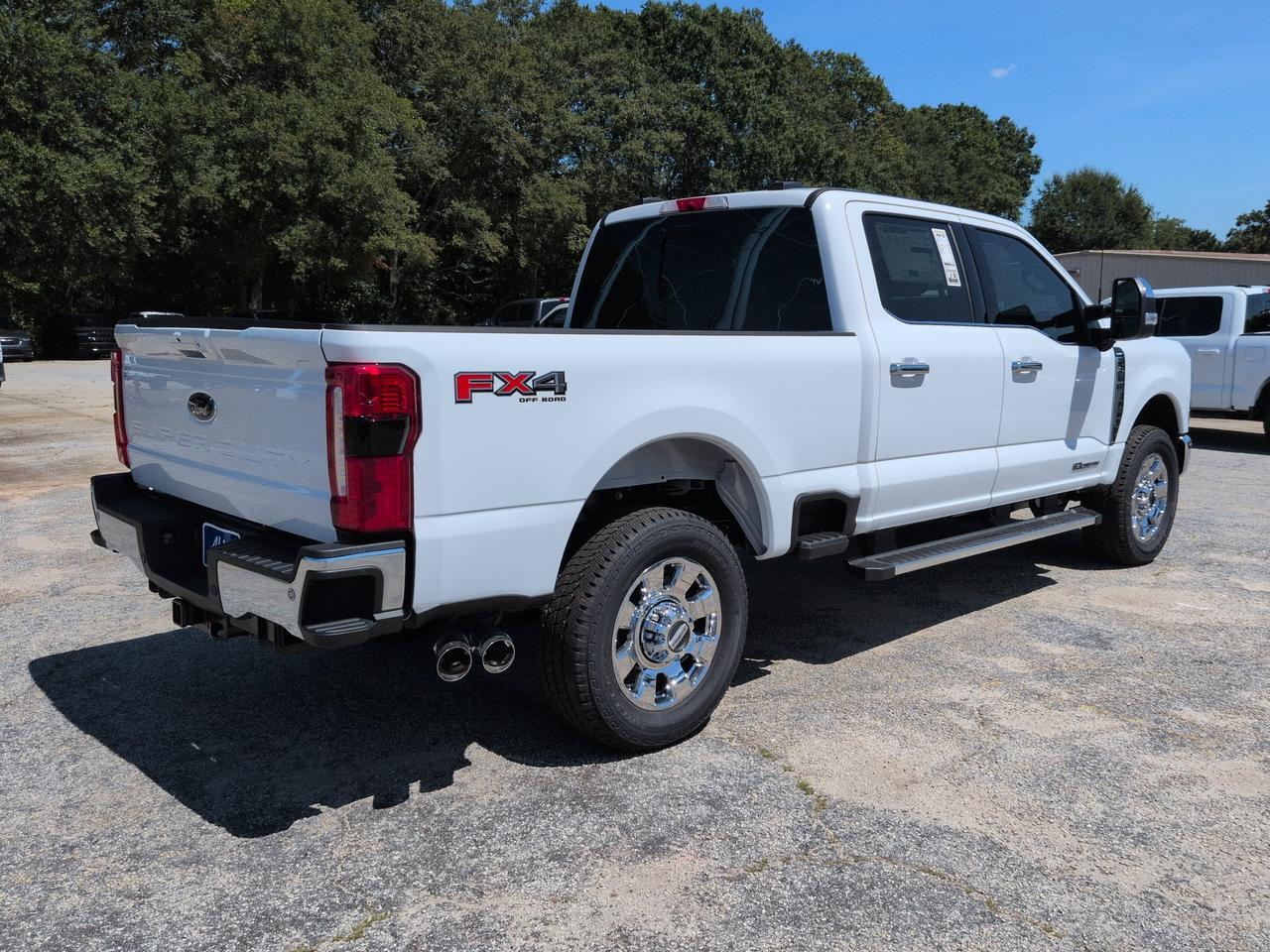 2026 Ford Super Duty F-250 SRW Lariat Winder GA