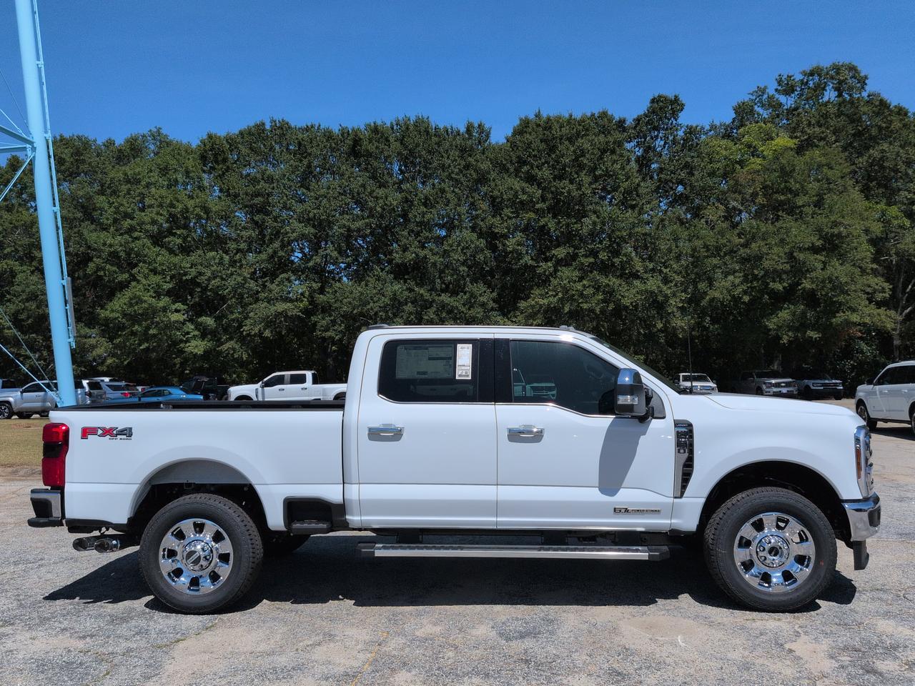 2026 Ford Super Duty F-250 SRW Lariat Winder GA
