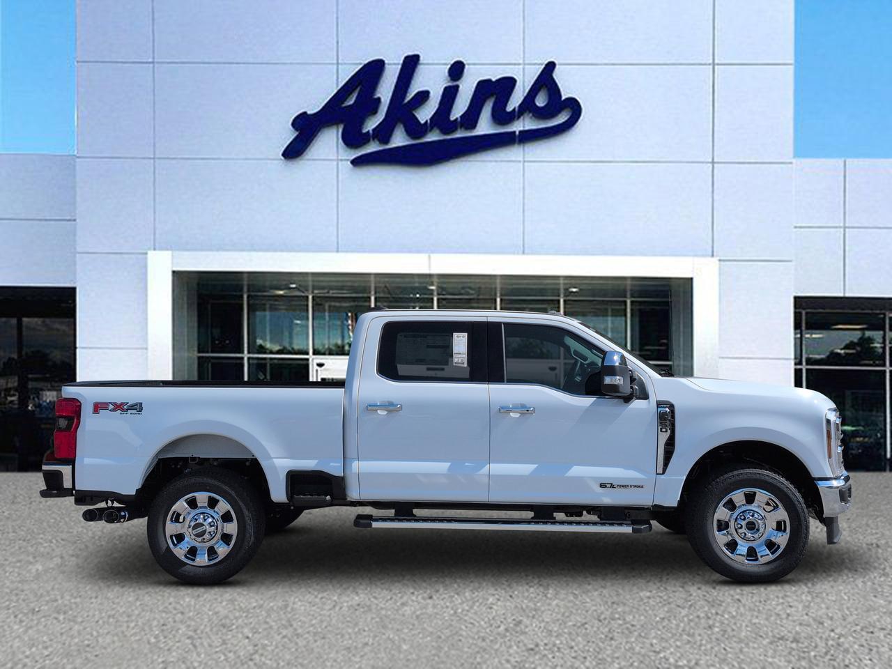 2026 Ford Super Duty F-250 SRW