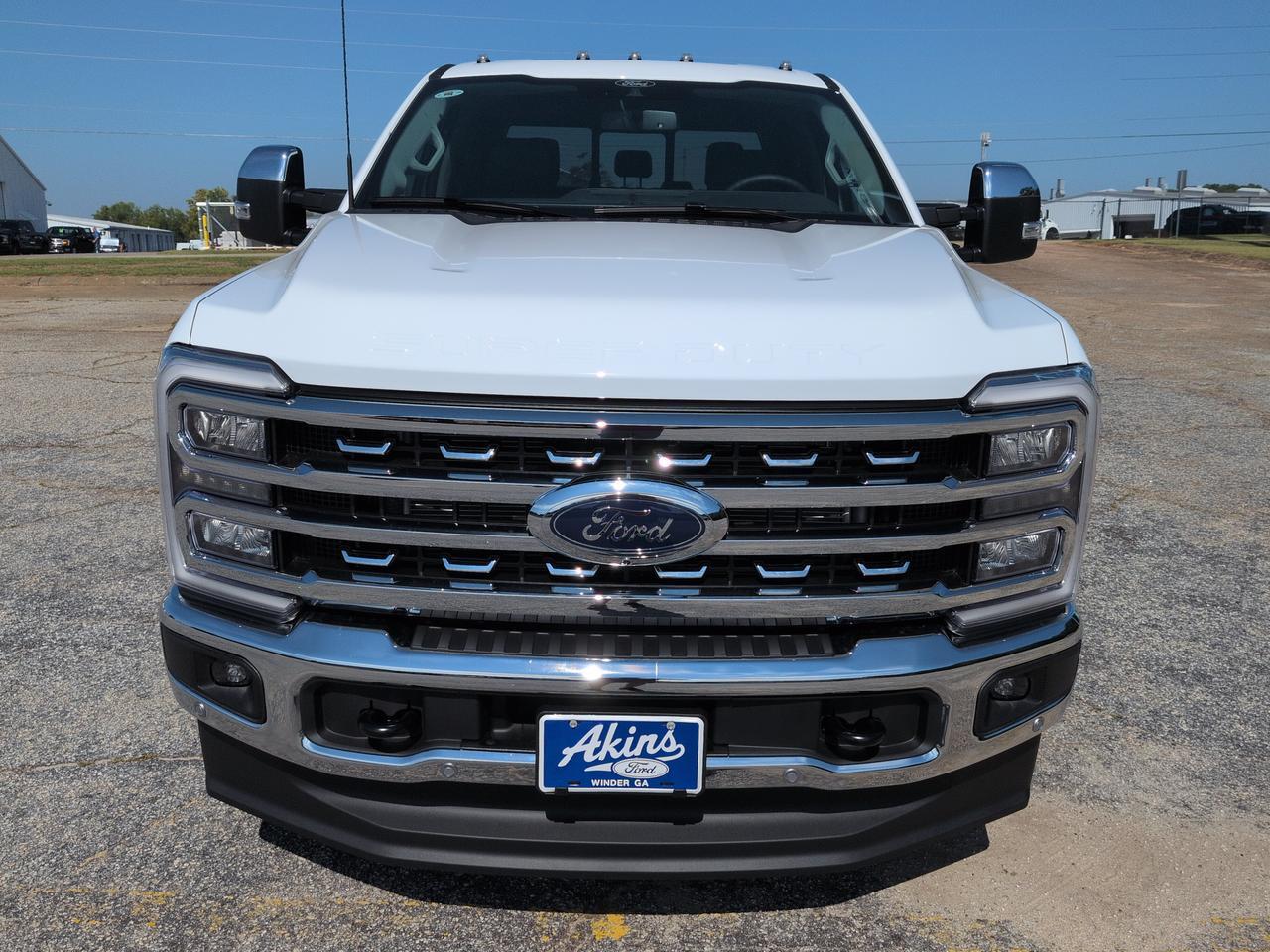 2026 Ford Super Duty F-250 SRW Lariat Winder GA