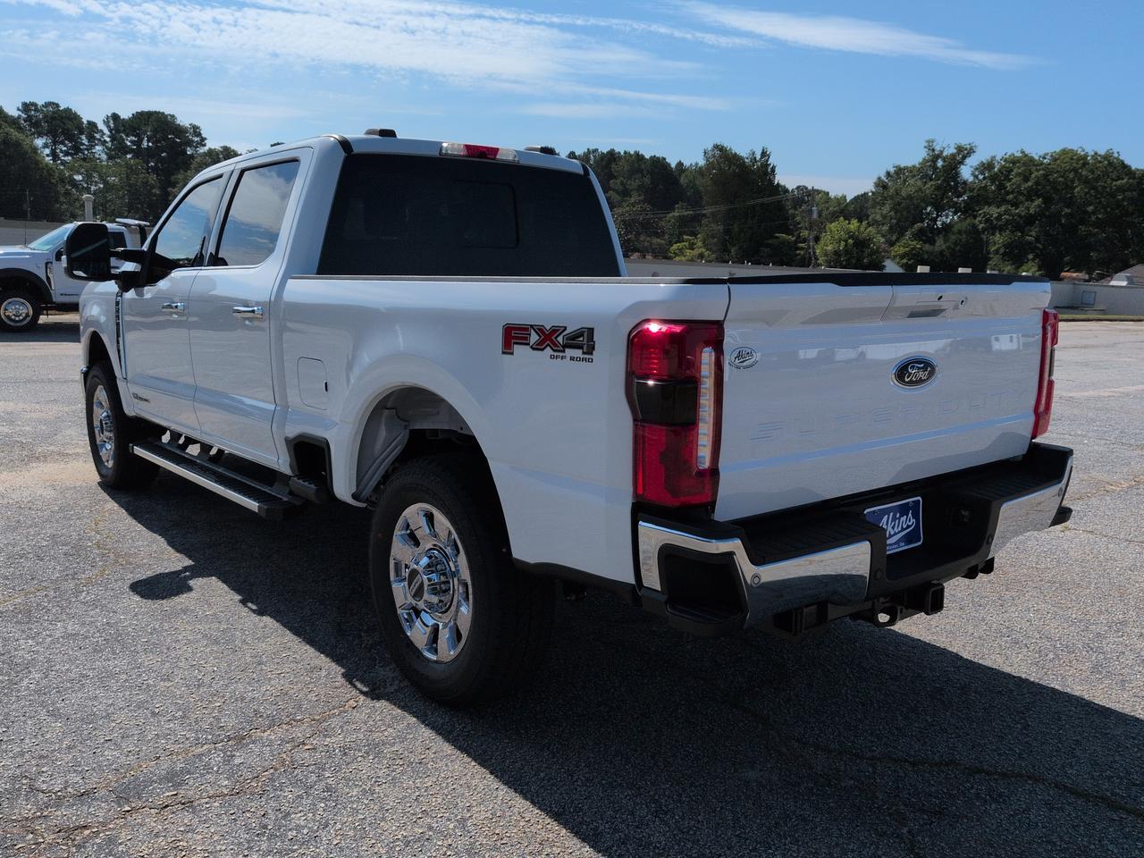 2026 Ford Super Duty F-250 SRW Lariat Winder GA