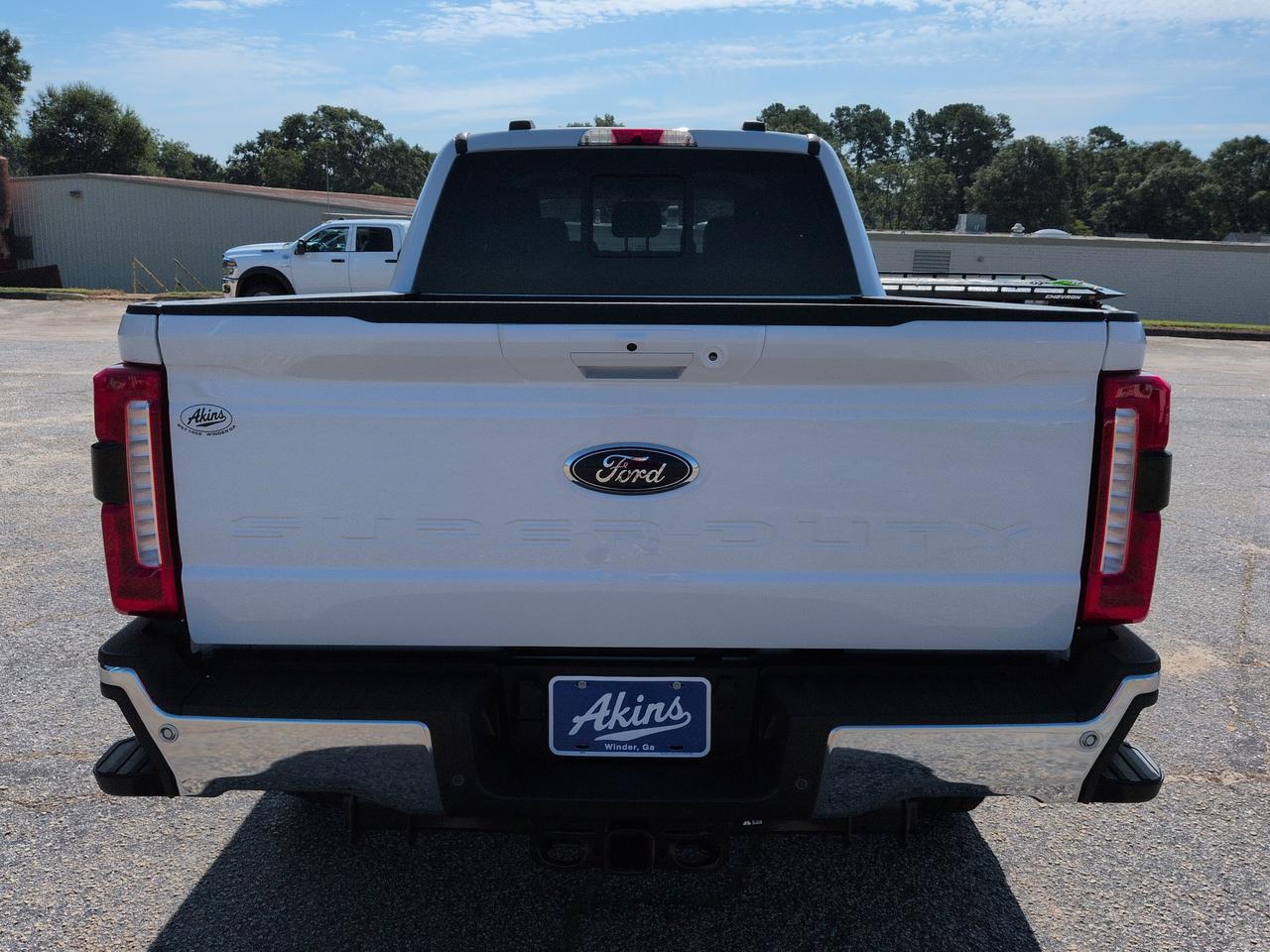 2026 Ford Super Duty F-250 SRW Lariat Winder GA