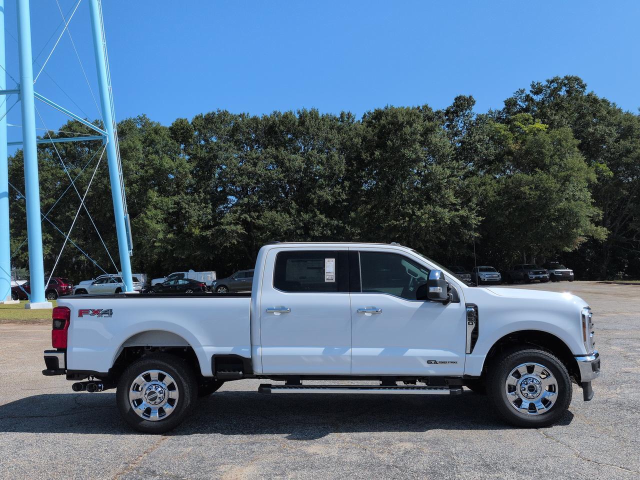 2026 Ford Super Duty F-250 SRW Lariat Winder GA