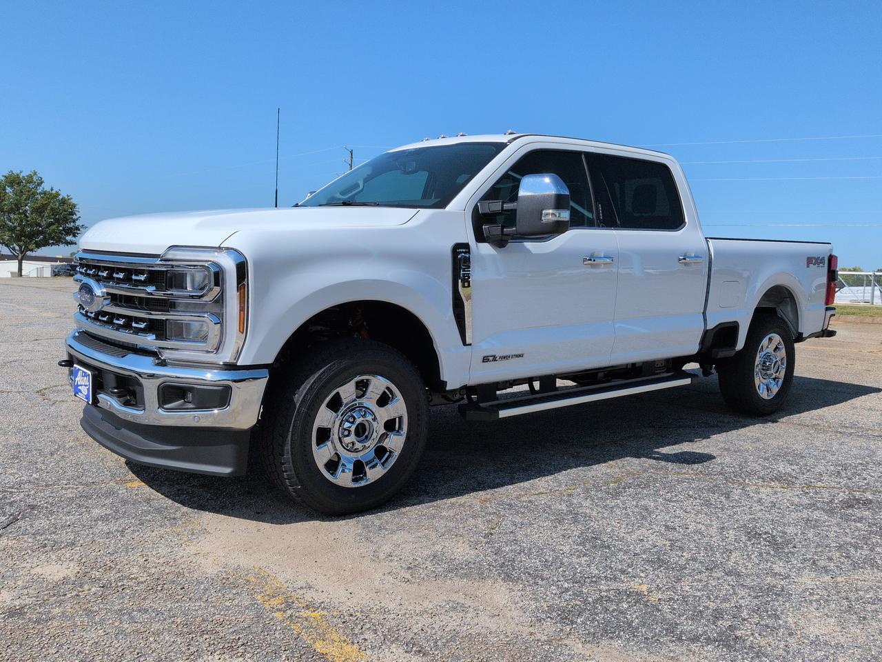 2026 Ford Super Duty F-250 SRW Lariat Winder GA