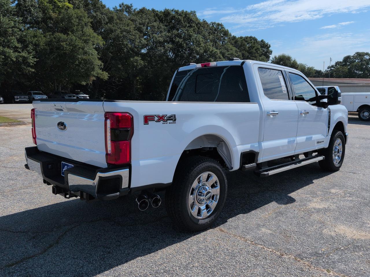 2026 Ford Super Duty F-250 SRW Lariat Winder GA