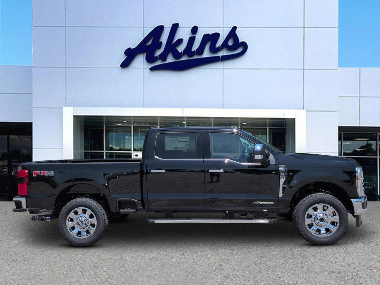 2026 Ford Super Duty F-250 SRW