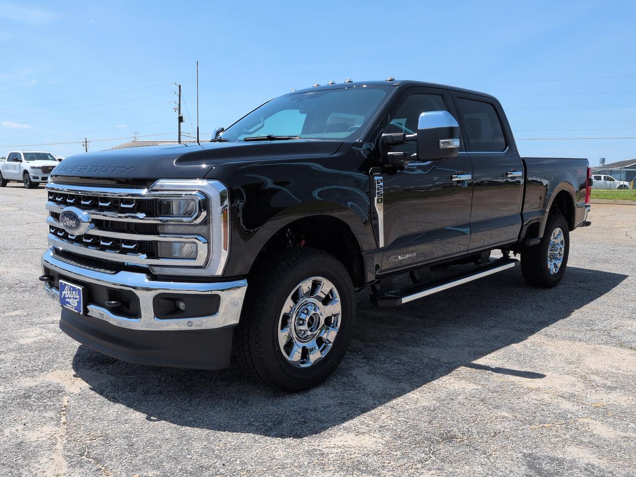 2026 Ford Super Duty F-250 SRW Lariat Winder GA
