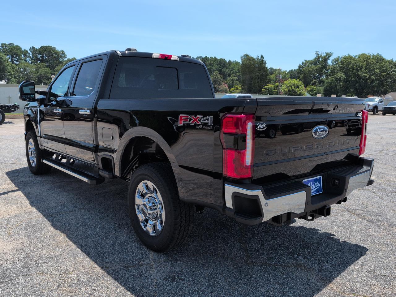 2026 Ford Super Duty F-250 SRW Lariat Winder GA