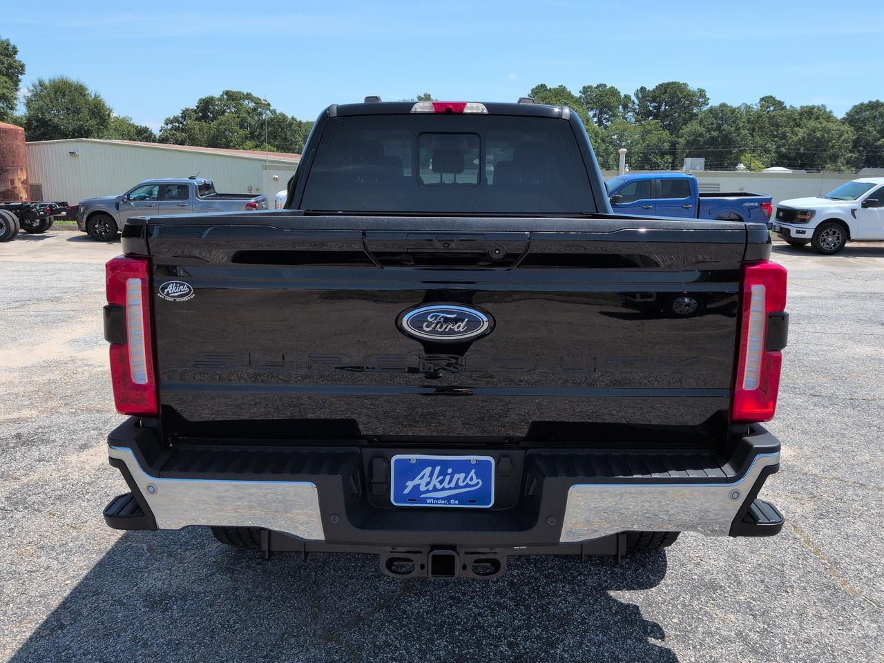 2026 Ford Super Duty F-250 SRW Lariat Winder GA
