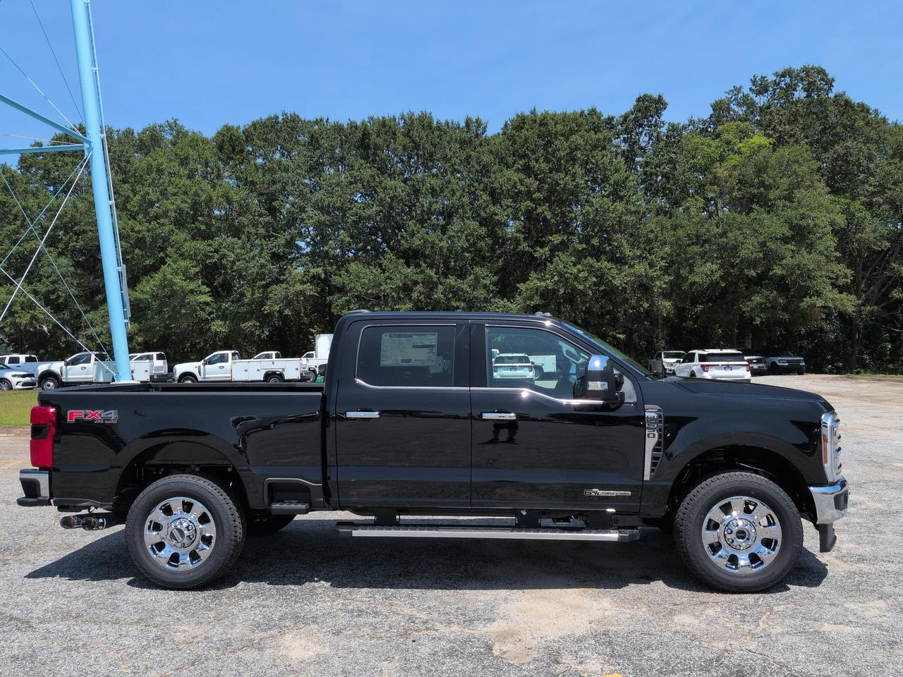 2026 Ford Super Duty F-250 SRW Lariat Winder GA