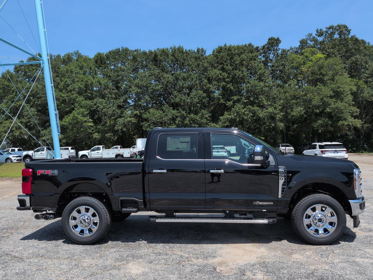 2026 Ford Super Duty F-250 SRW Lariat