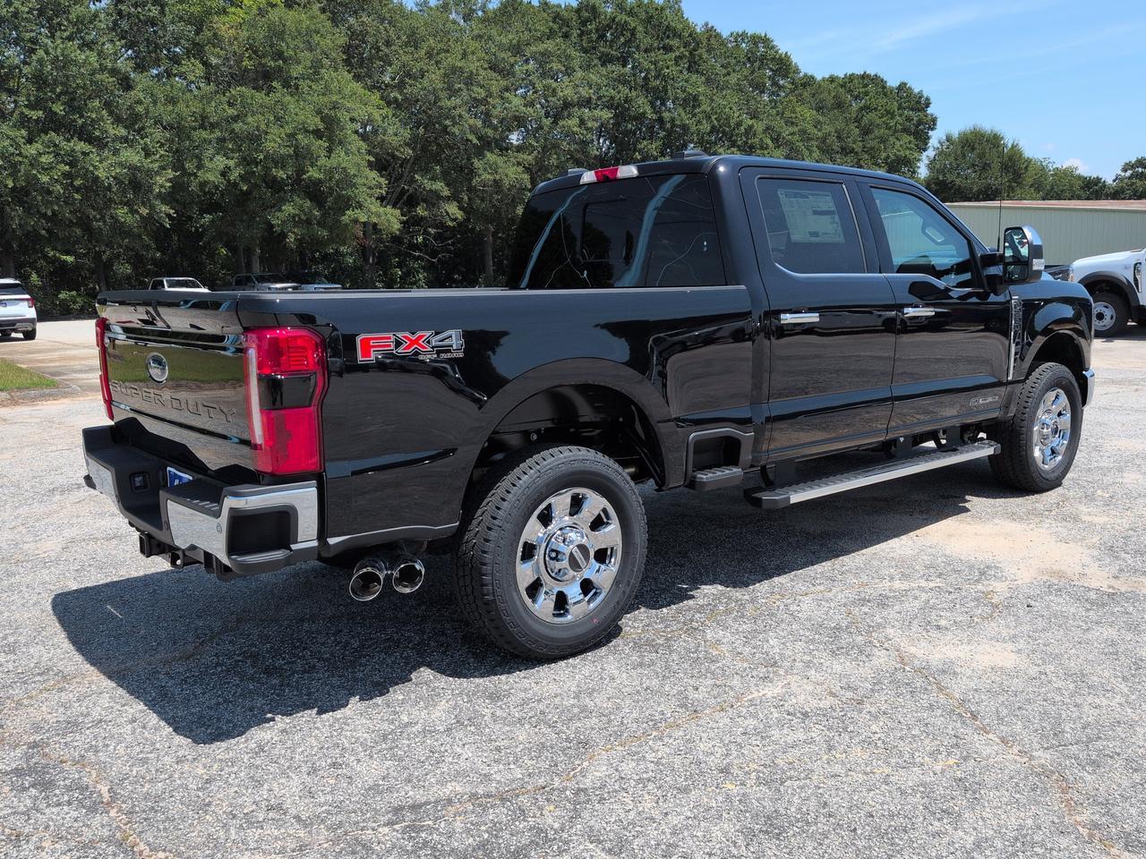 2026 Ford Super Duty F-250 SRW Lariat Winder GA