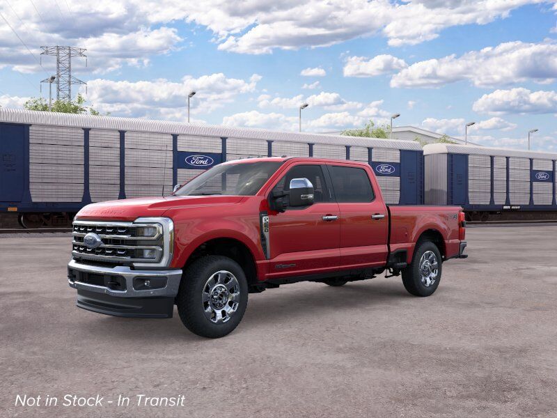 2026 Ford Super Duty F-250 SRW Lariat