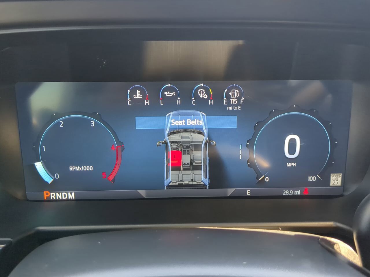 2026 Ford Super Duty F-250 SRW Lariat Winder GA