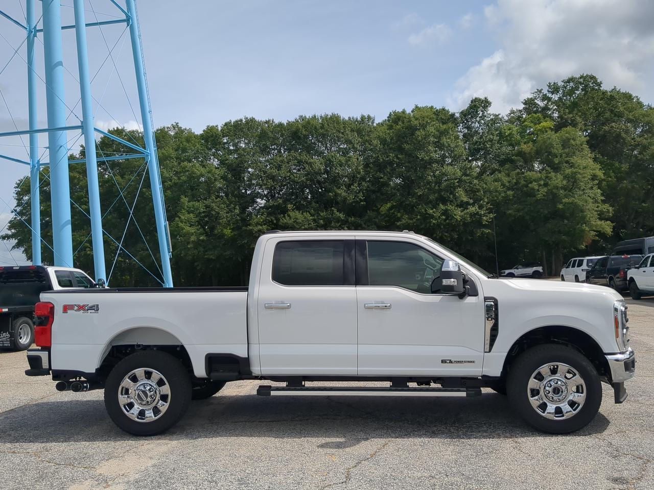 2026 Ford Super Duty F-250 SRW Lariat