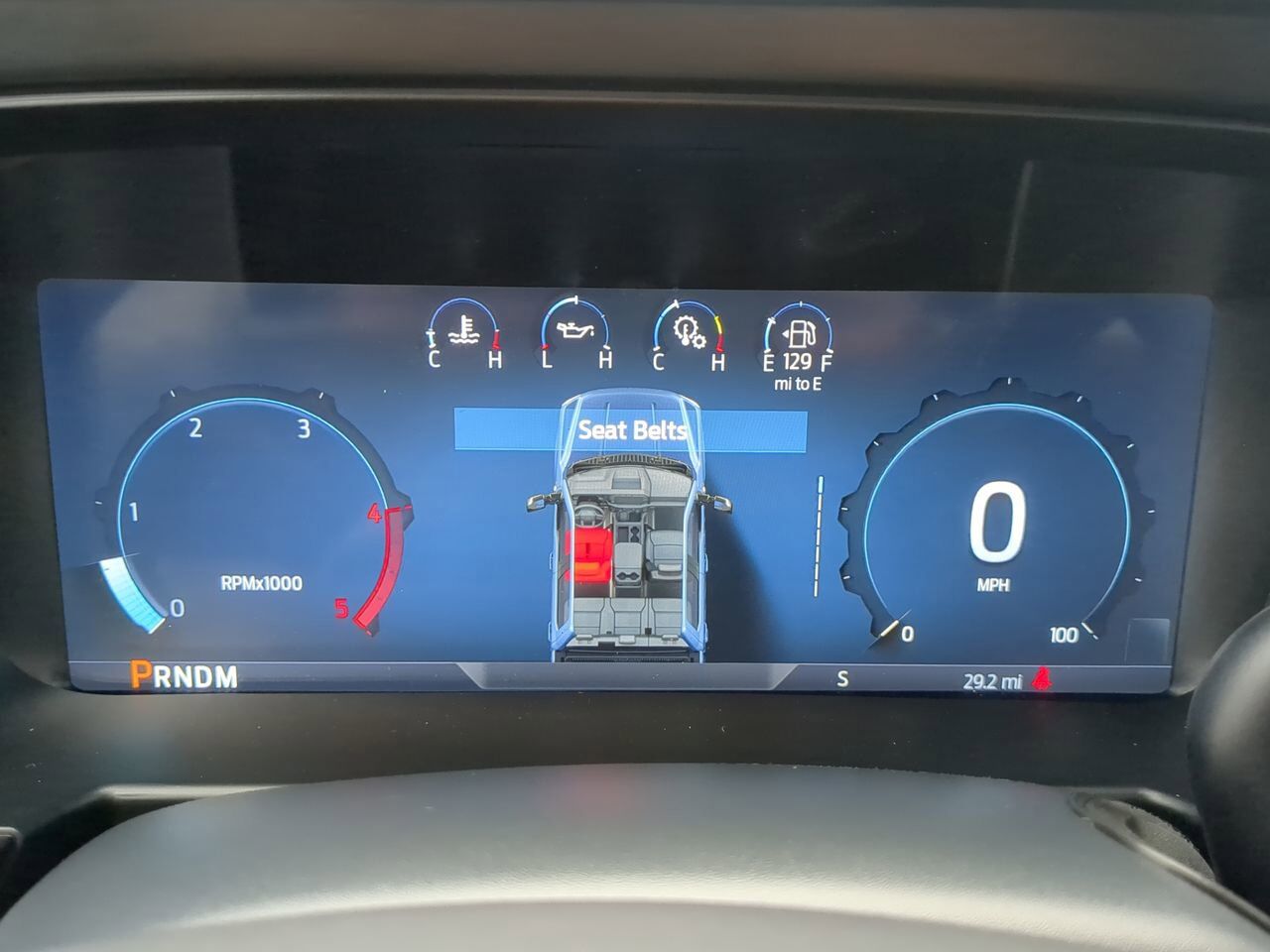 2026 Ford Super Duty F-250 SRW Lariat Winder GA