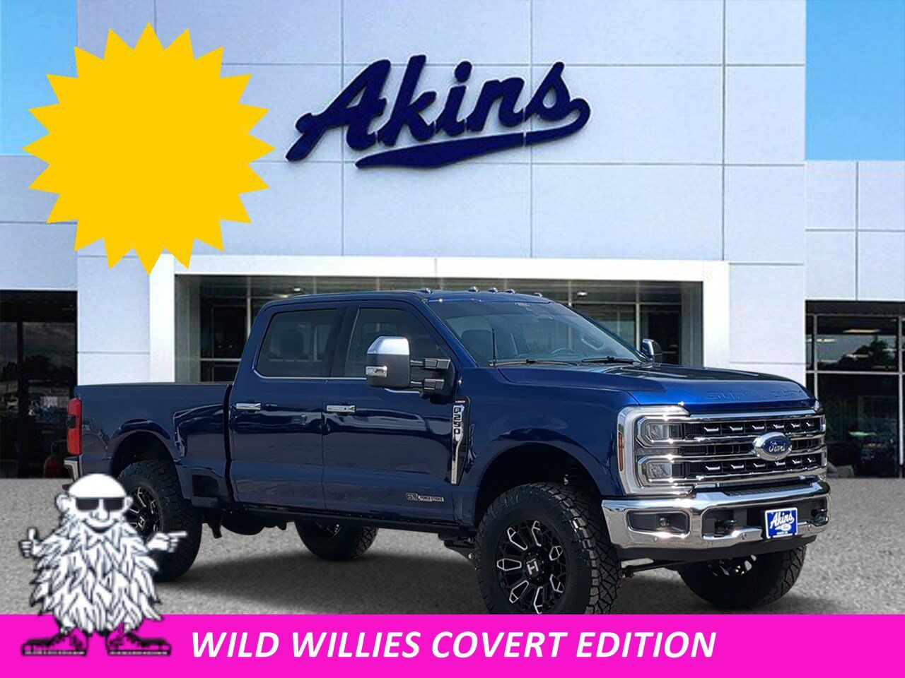 2026 Ford Super Duty F-250 SRW