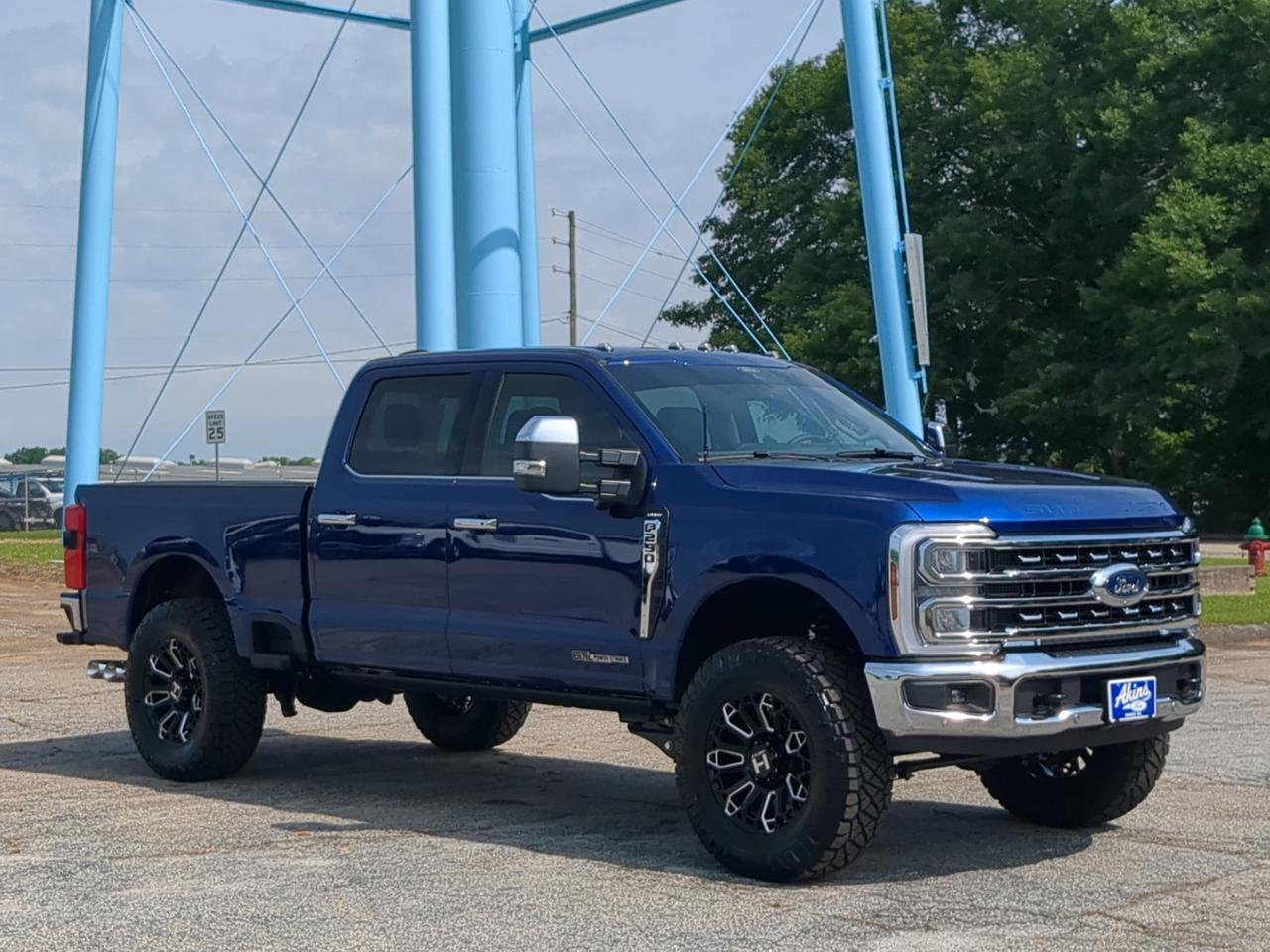 2026 Ford Super Duty F-250 SRW Lariat Winder GA