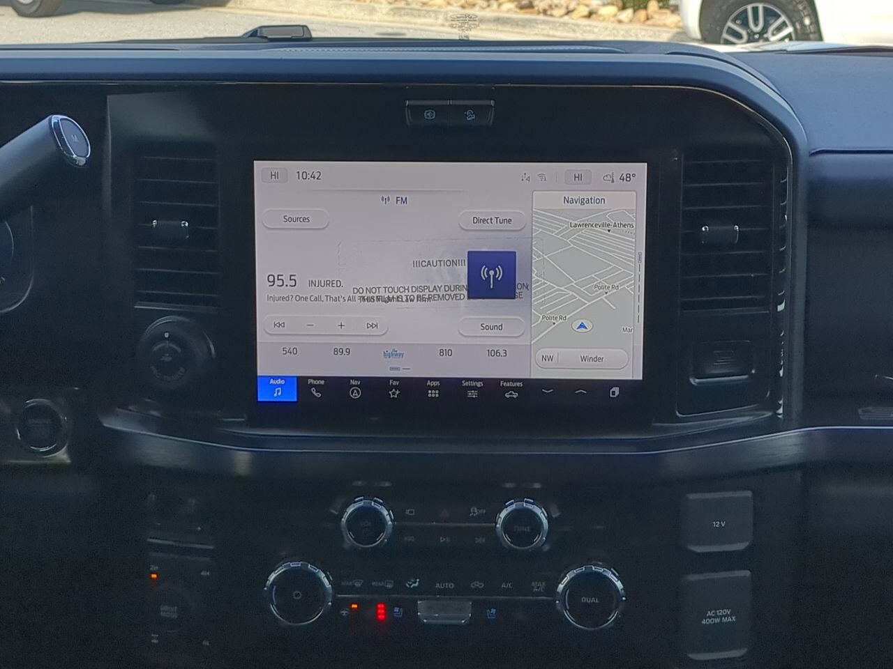 2026 Ford Super Duty F-250 SRW Lariat Winder GA