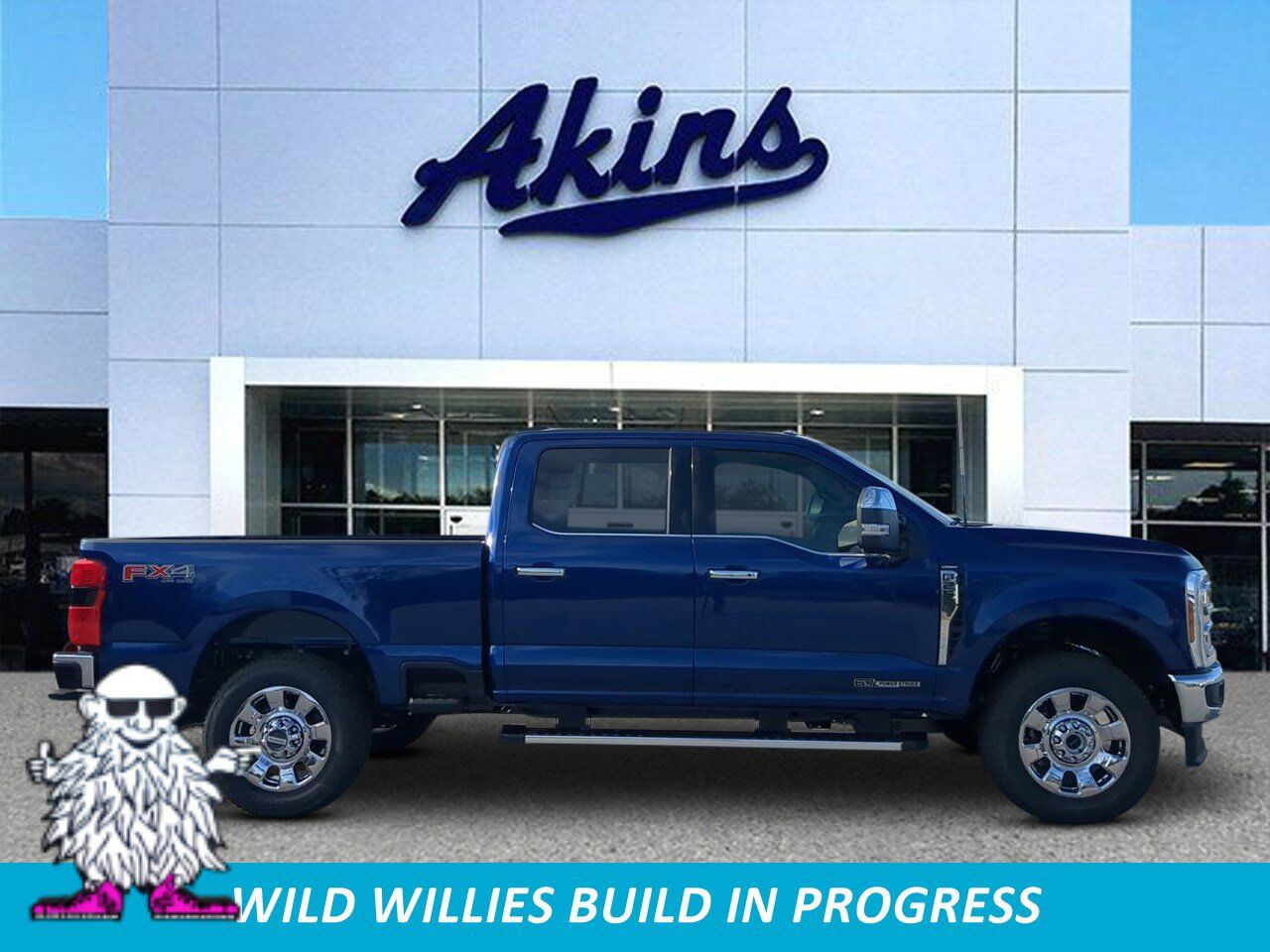 2026 Ford Super Duty F-250 SRW Lariat