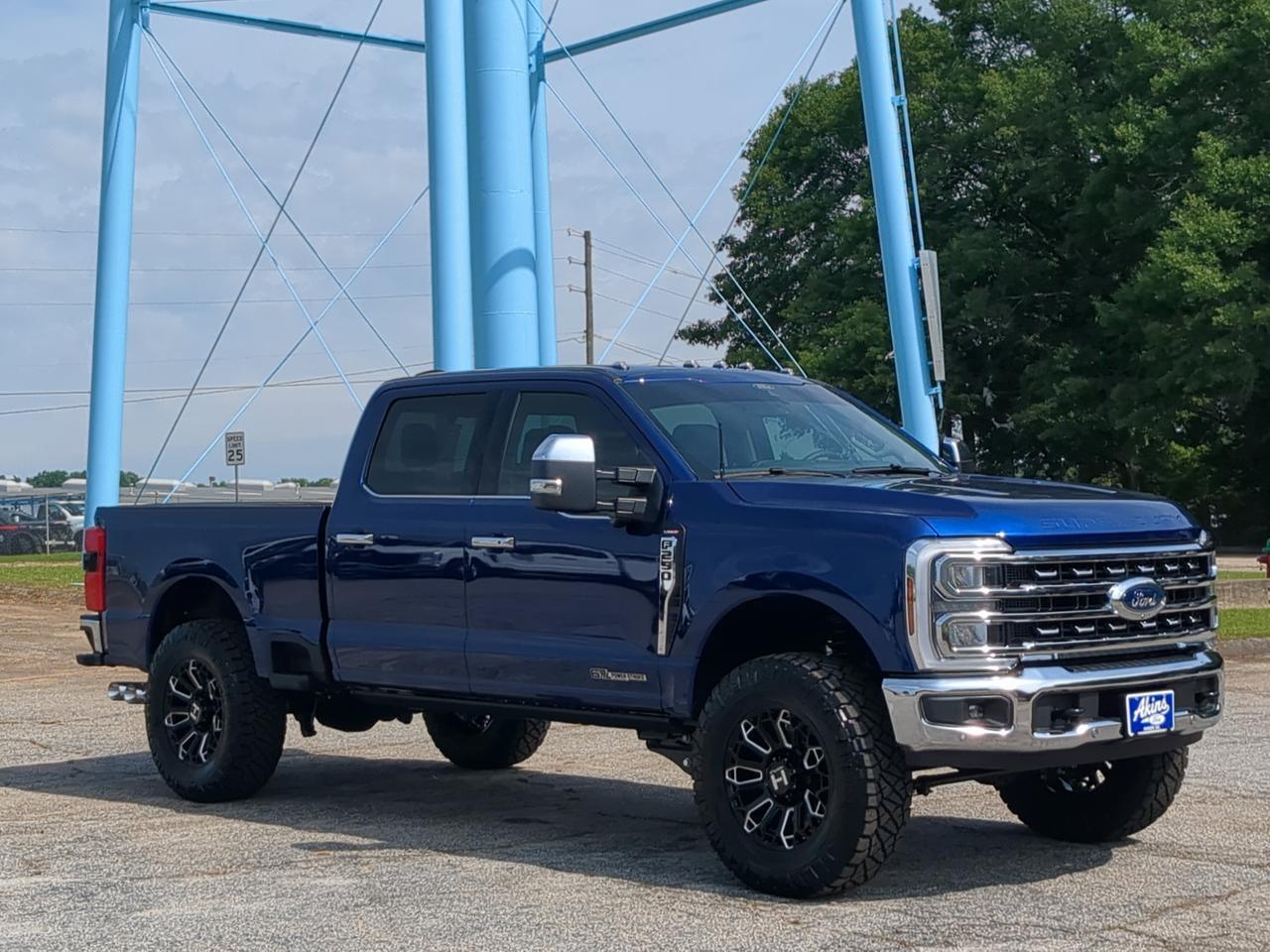 2026 Ford Super Duty F-250 SRW Lariat