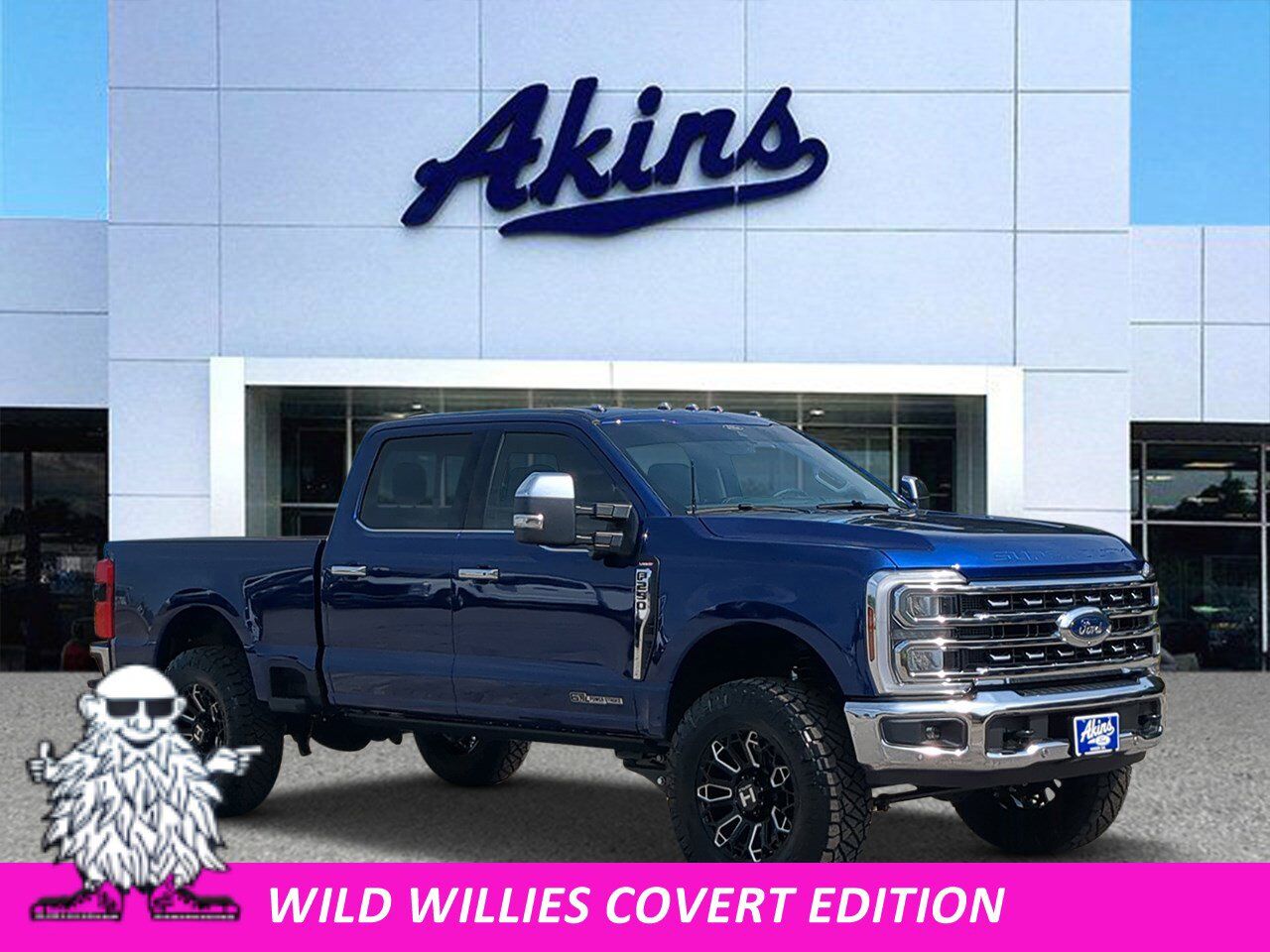 2026 Ford Super Duty F-250 SRW Lariat