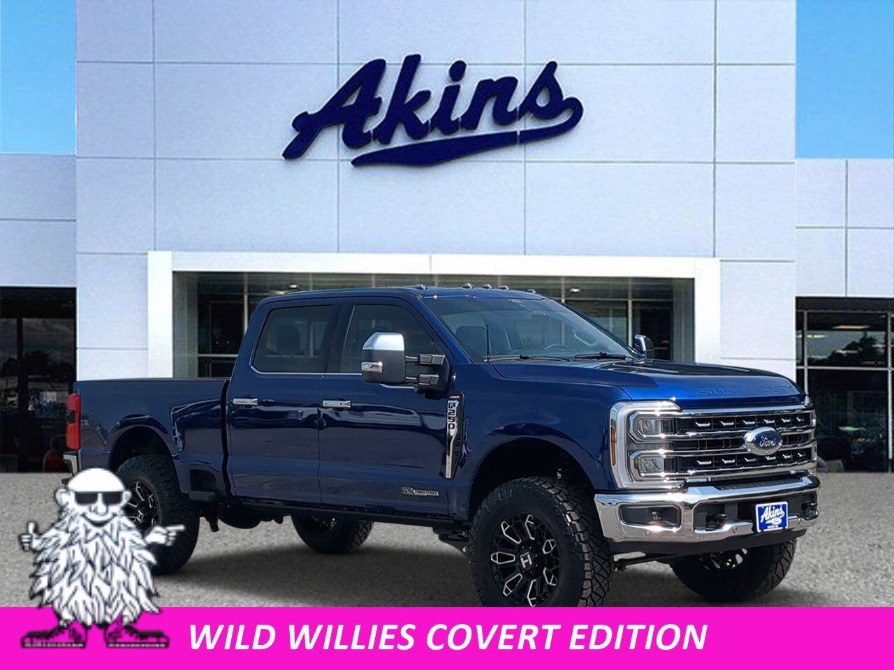 2026 Ford Super Duty F-250 SRW Lariat