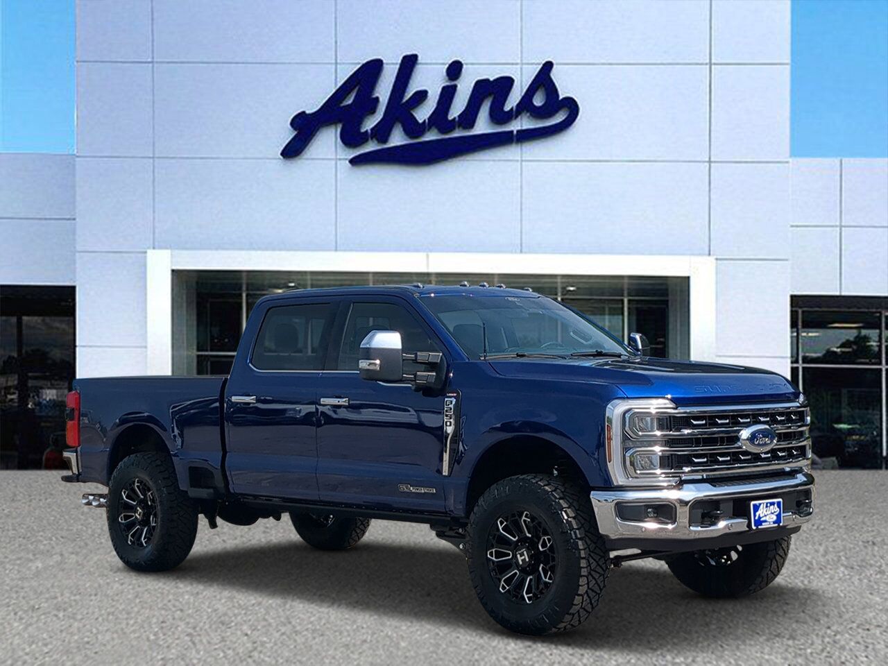 2026 Ford Super Duty F-250 SRW Lariat