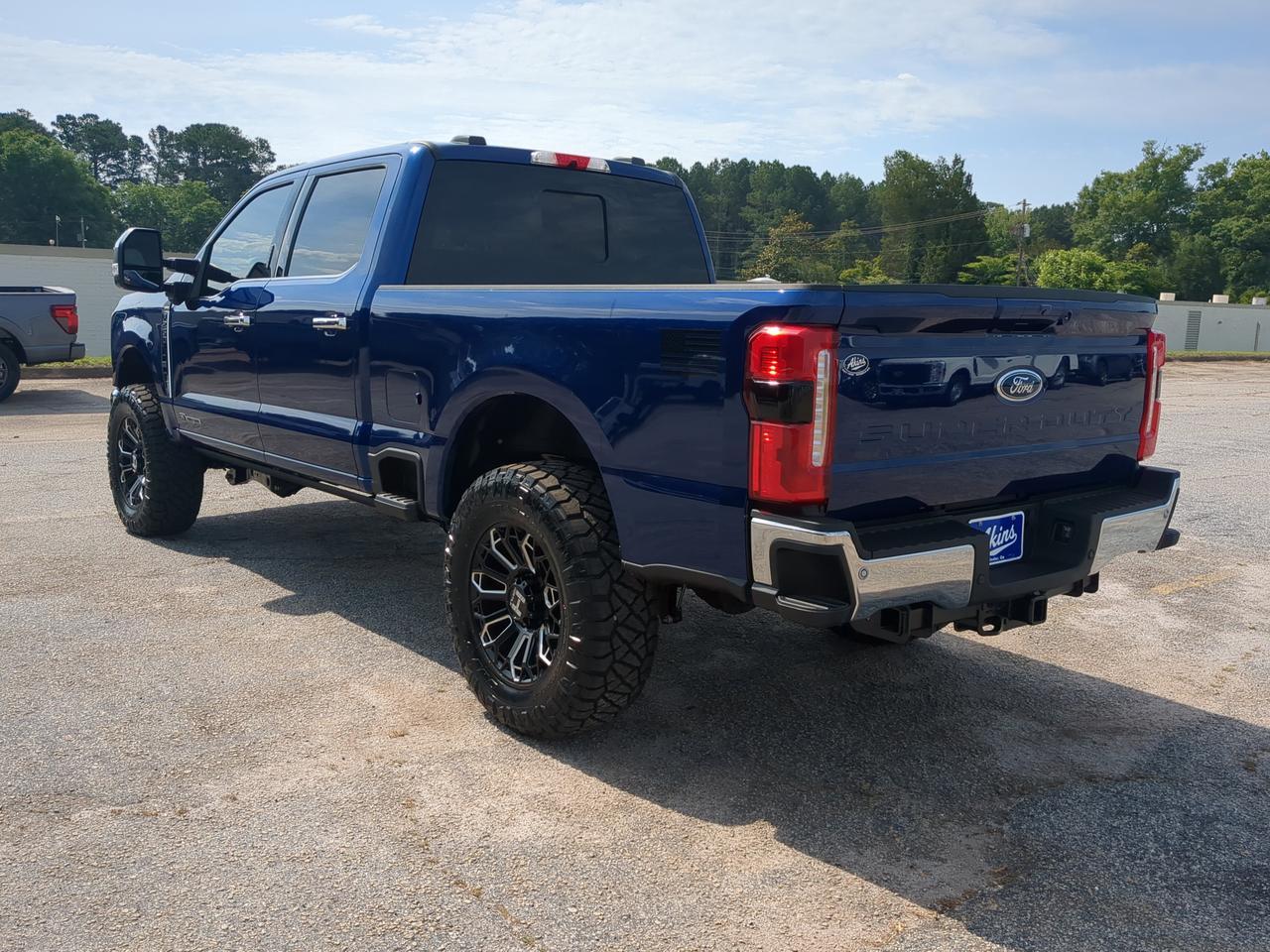 2026 Ford Super Duty F-250 SRW Lariat Winder GA