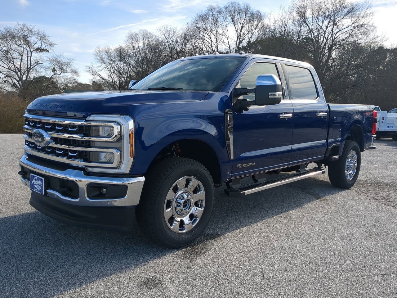 2026 Ford Super Duty F-250 SRW Lariat Winder GA