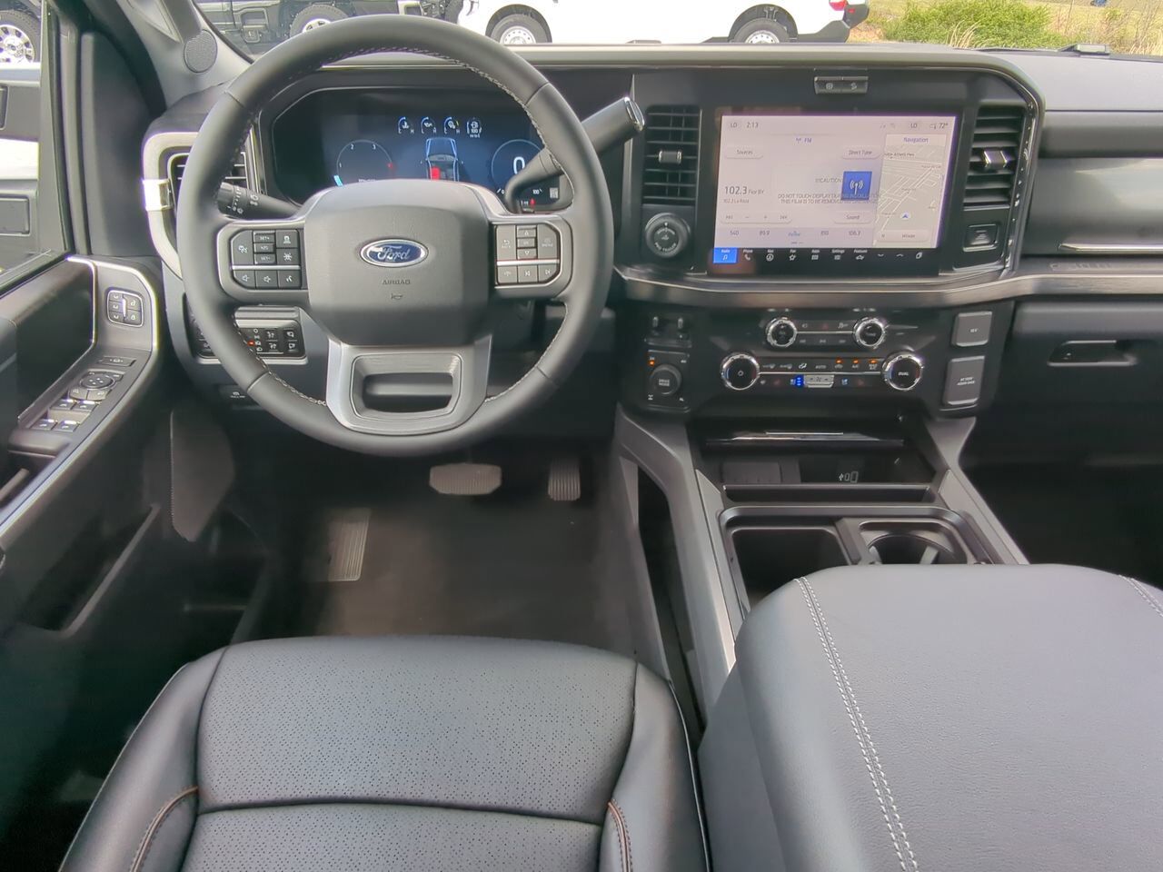 2026 Ford Super Duty F-250 SRW Lariat Winder GA